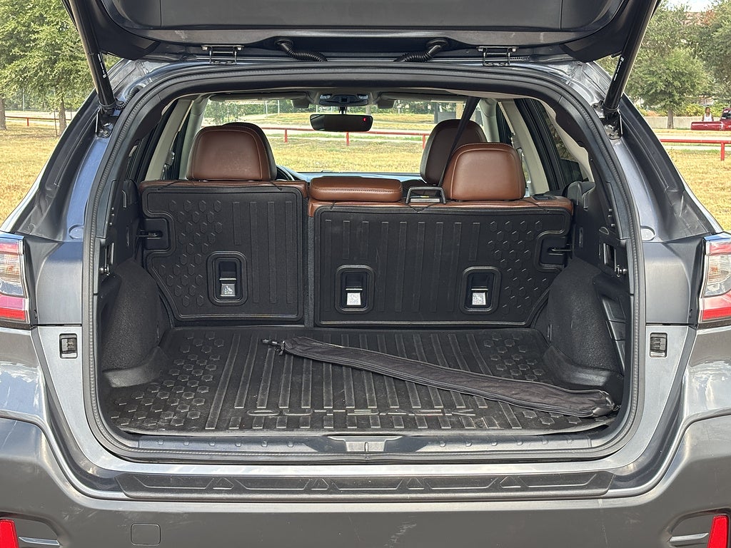 2021 Subaru Outback Touring