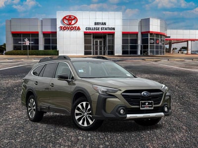 2024 Subaru Outback Limited XT