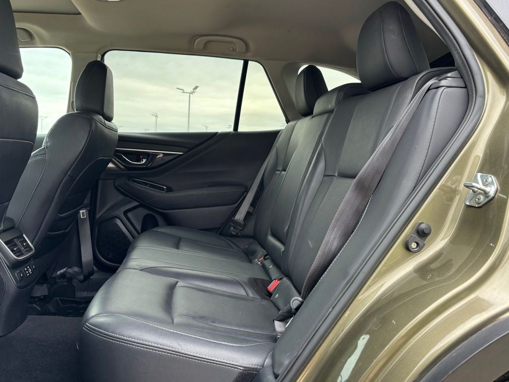 2024 Subaru Outback Limited XT