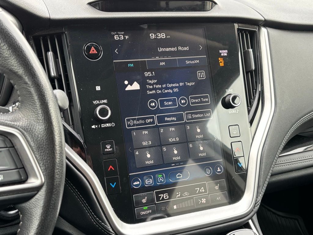 2024 Subaru Outback Limited XT