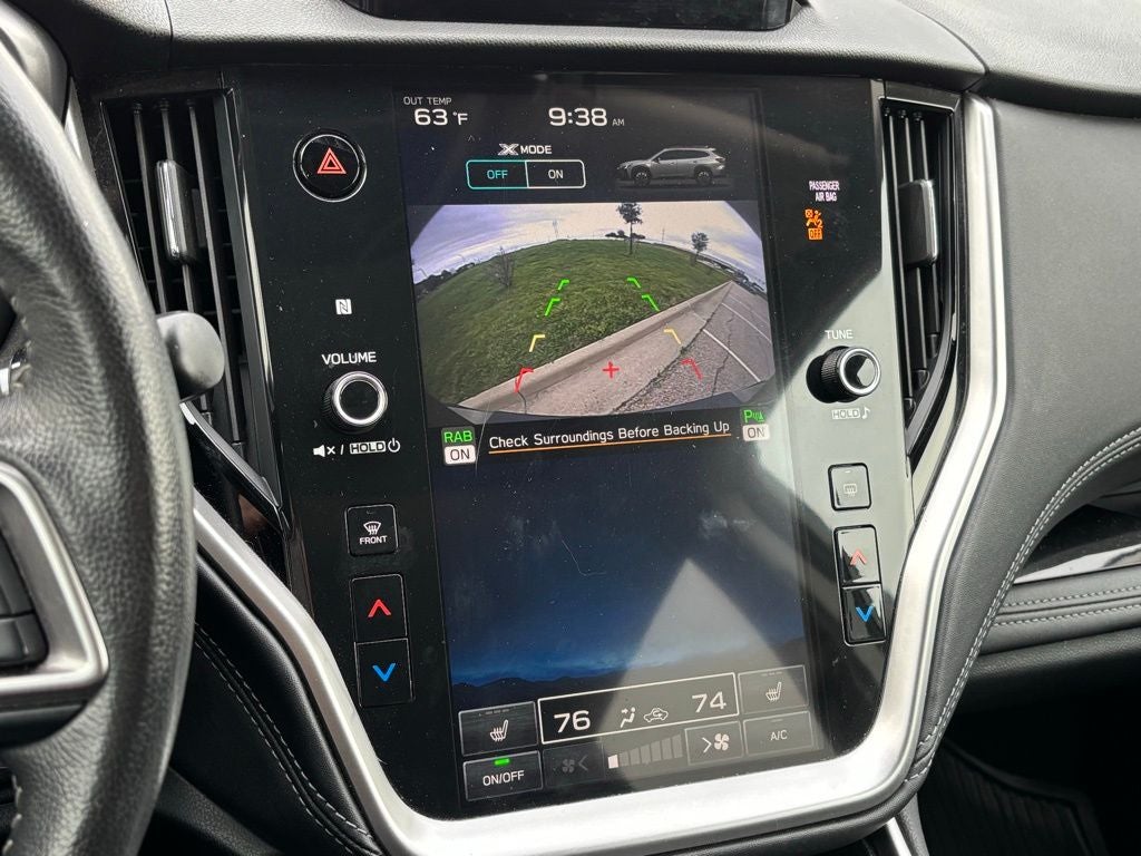 2024 Subaru Outback Limited XT