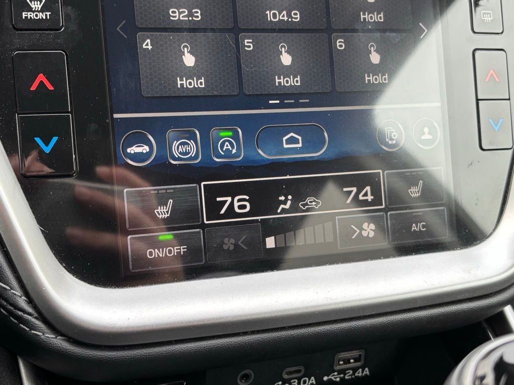 2024 Subaru Outback Limited XT