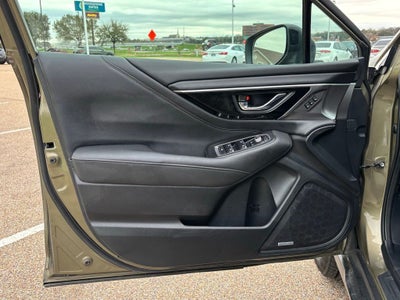 2024 Subaru Outback Limited XT