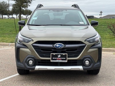 2024 Subaru Outback Limited XT