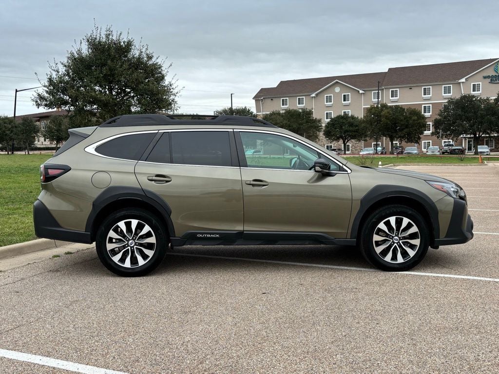 2024 Subaru Outback Limited XT