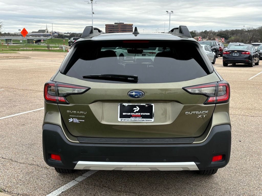 2024 Subaru Outback Limited XT