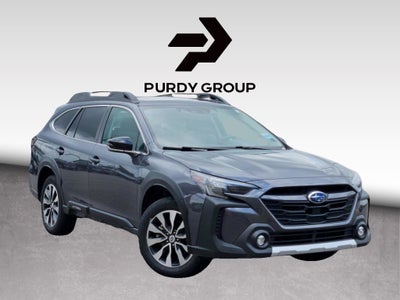 2023 Subaru Outback Limited XT