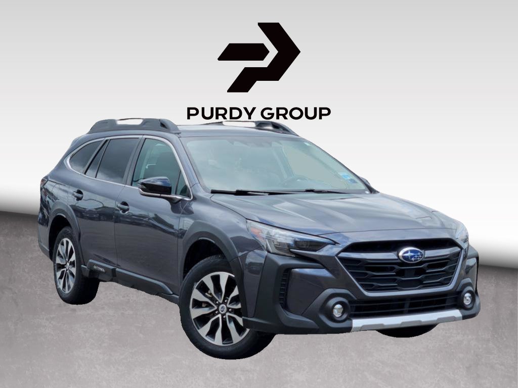 2023 Subaru Outback Limited XT