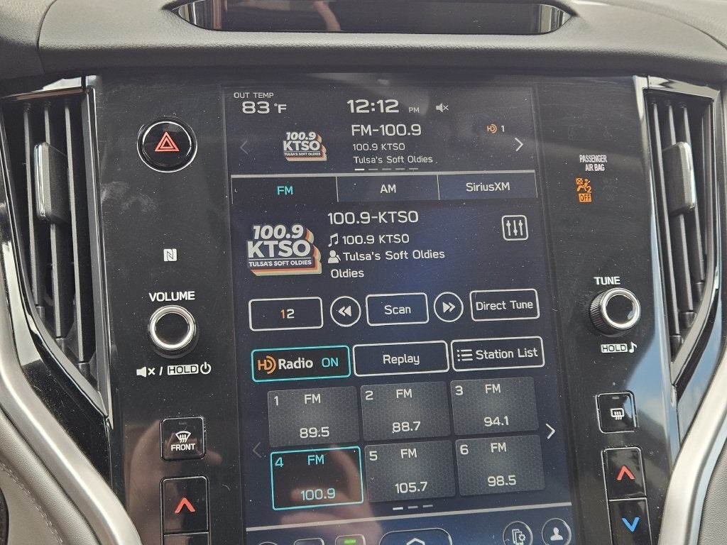 2023 Subaru Outback Limited XT