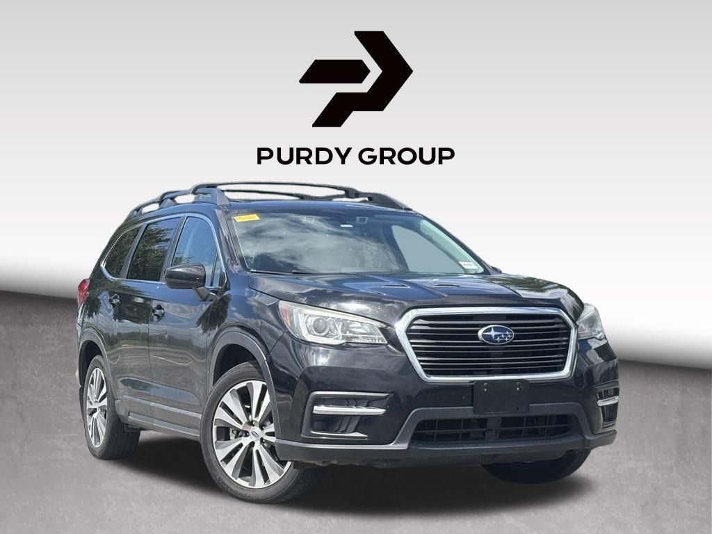 2020 Subaru Ascent Premium