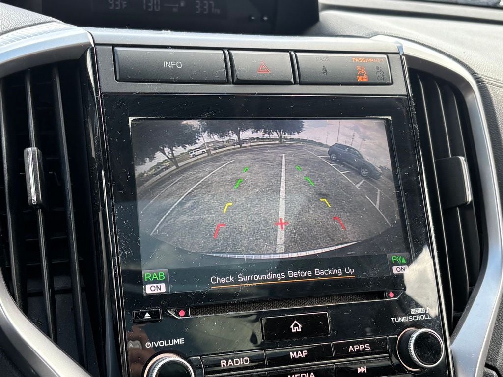 2020 Subaru Ascent Premium