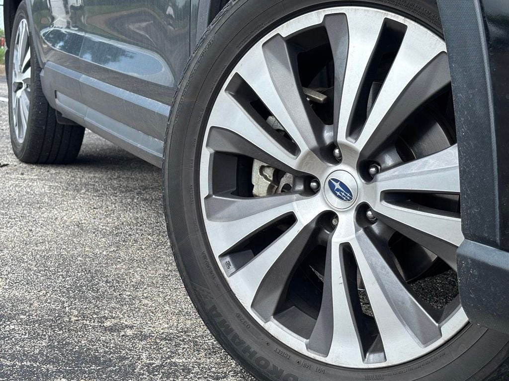2020 Subaru Ascent Premium