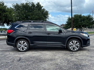 2020 Subaru Ascent Premium