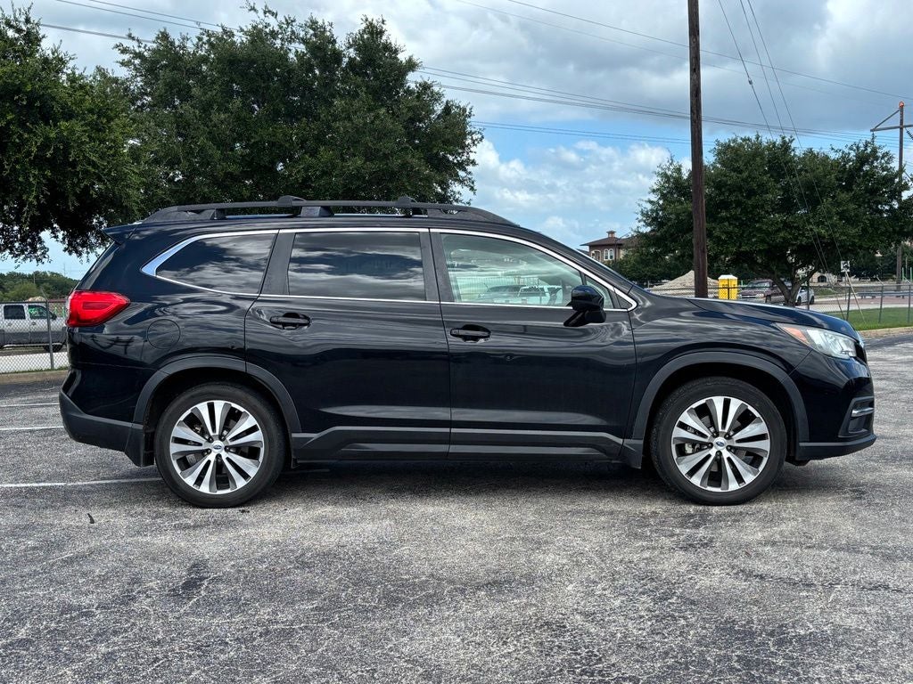 2020 Subaru Ascent Premium