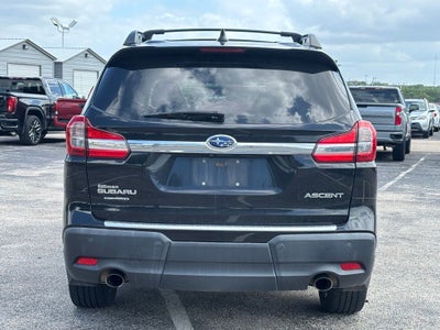 2020 Subaru Ascent Premium