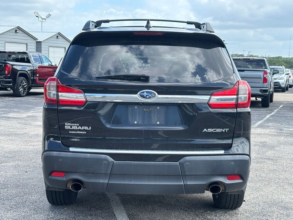 2020 Subaru Ascent Premium