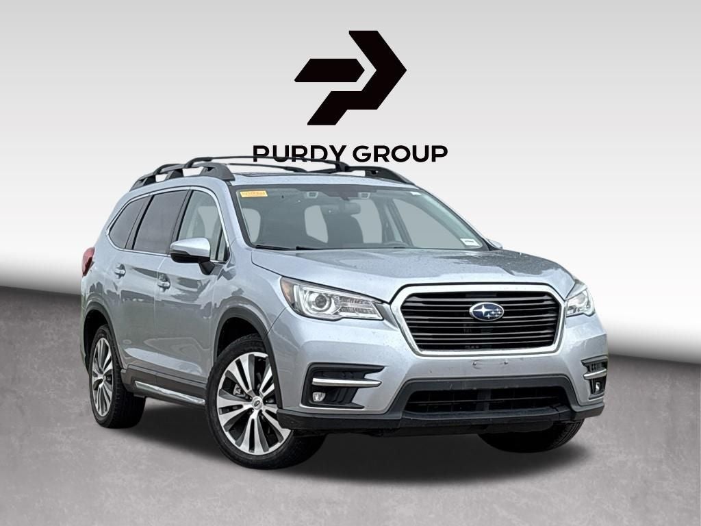 2020 Subaru Ascent Limited