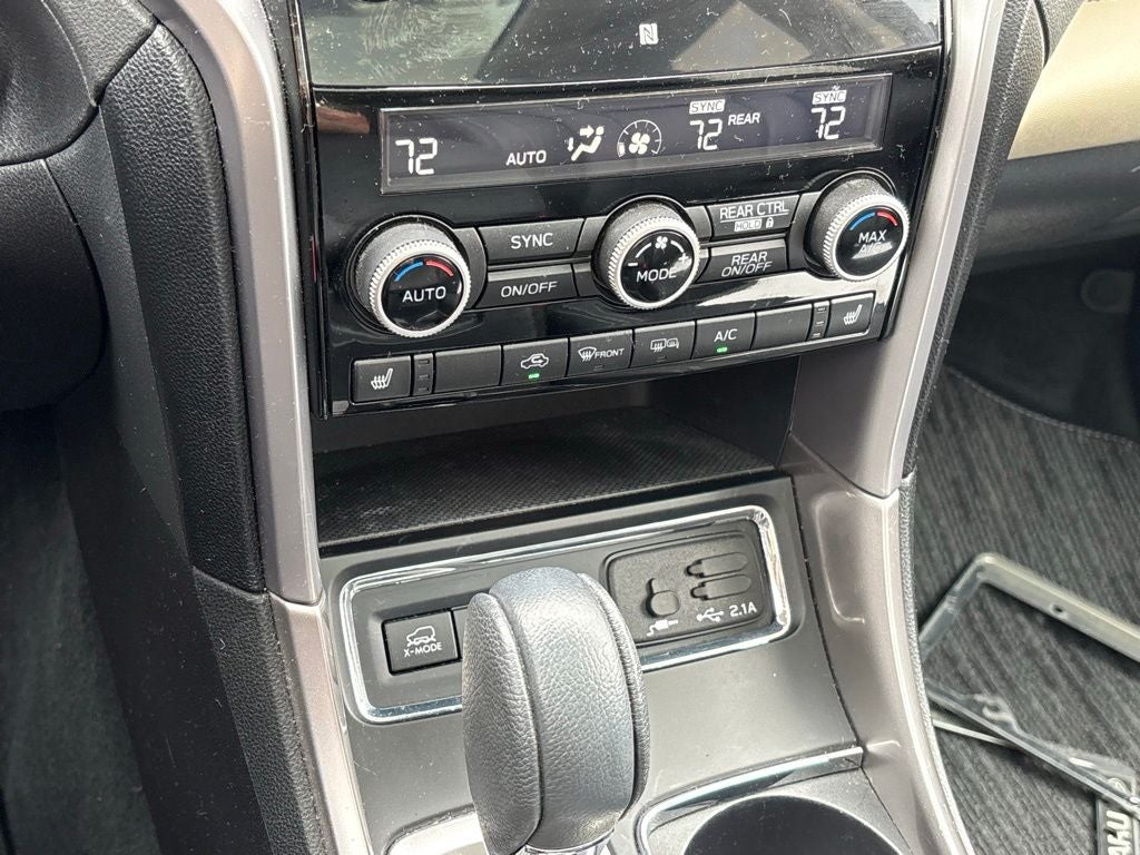 2020 Subaru Ascent Limited