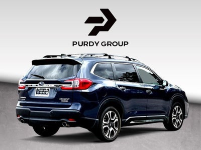 2023 Subaru Ascent Touring