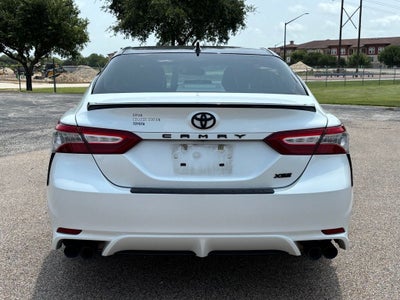 2019 Toyota Camry XSE