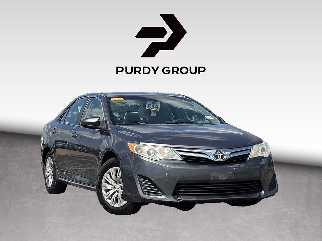 2014 Toyota Camry LE