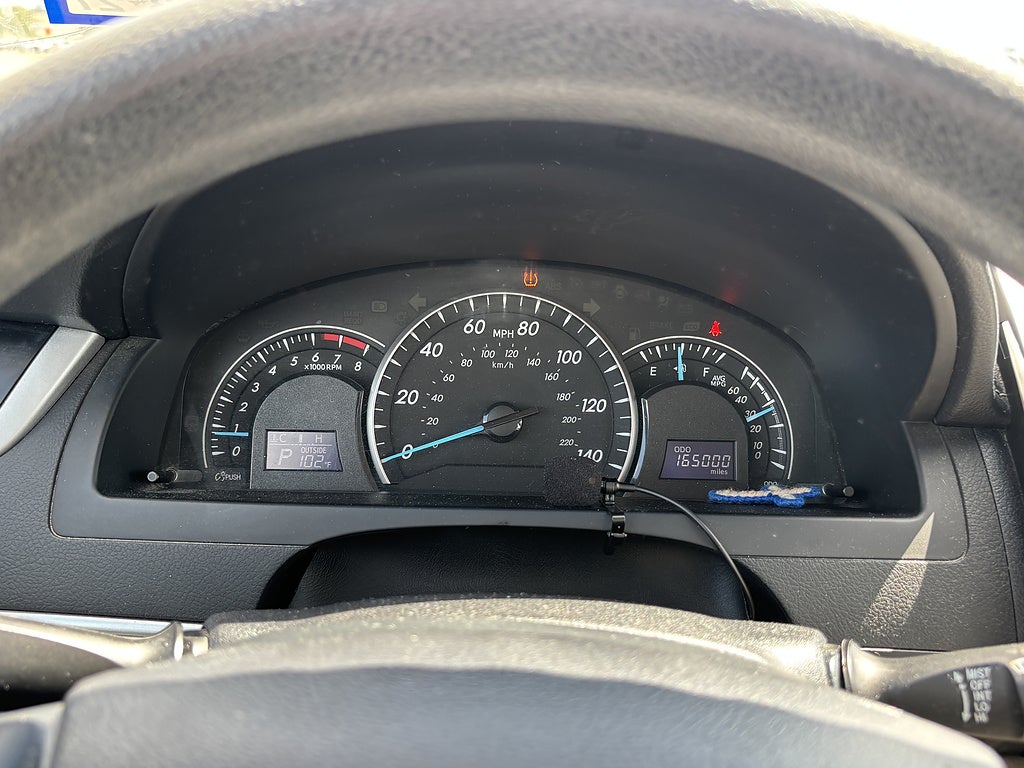2014 Toyota Camry LE