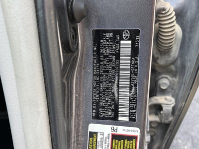 2014 Toyota Camry LE