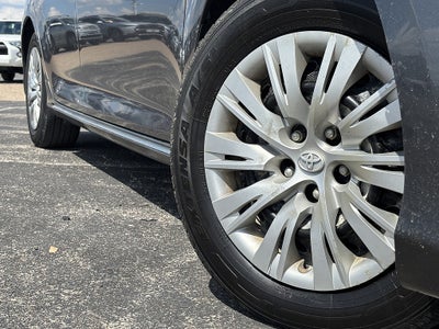 2014 Toyota Camry LE