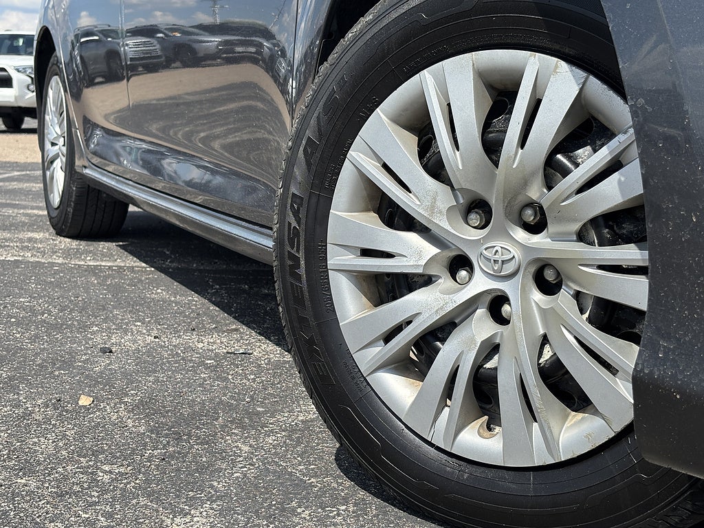 2014 Toyota Camry LE