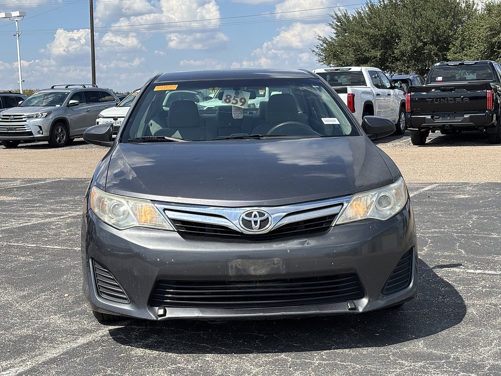 2014 Toyota Camry LE