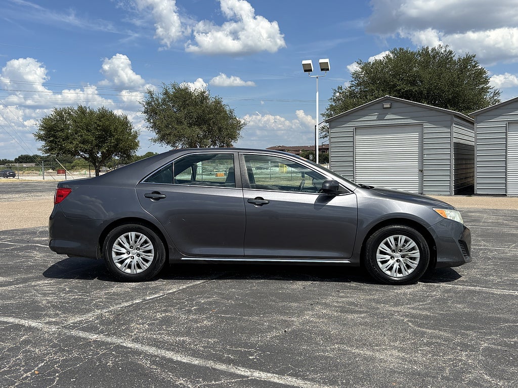 2014 Toyota Camry LE