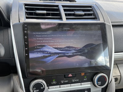 2014 Toyota Camry LE