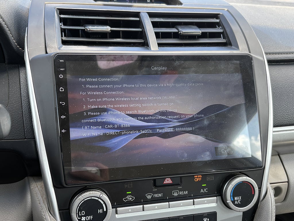 2014 Toyota Camry LE