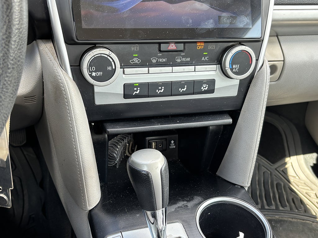 2014 Toyota Camry LE