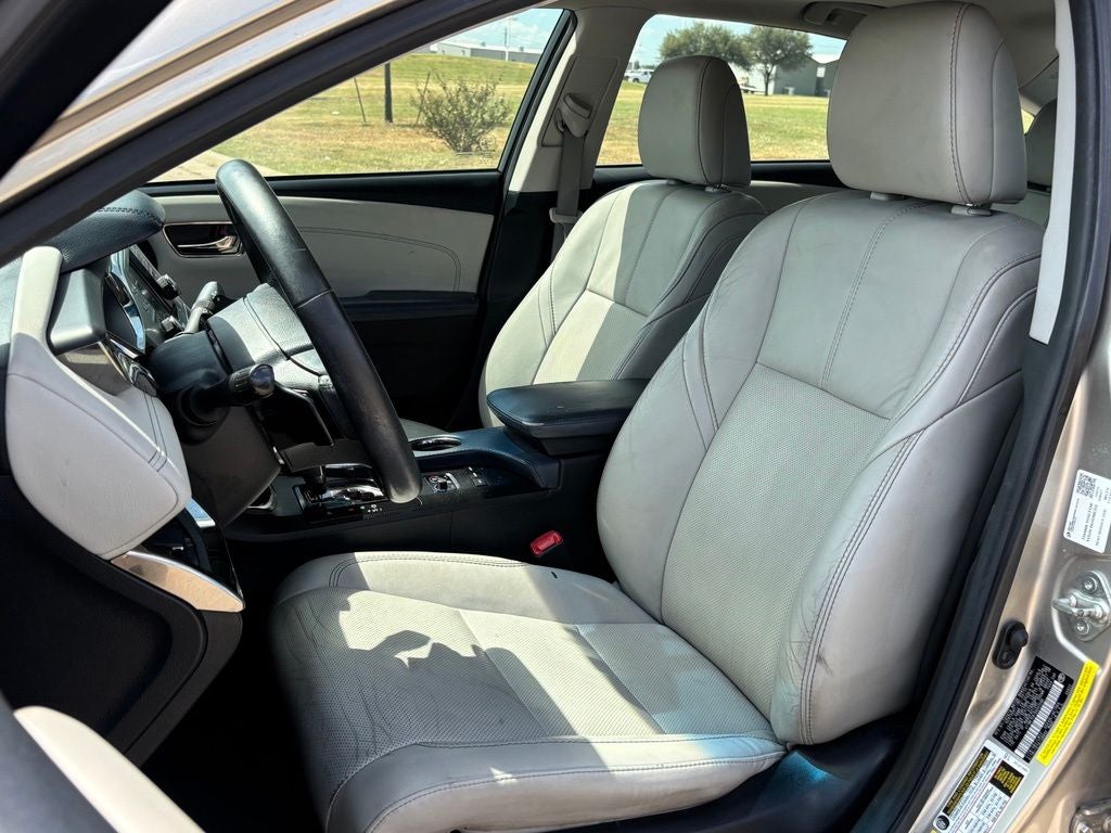 2013 Toyota Avalon Limited