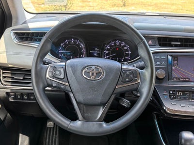 2013 Toyota Avalon Limited