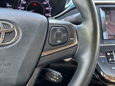 2013 Toyota Avalon Limited