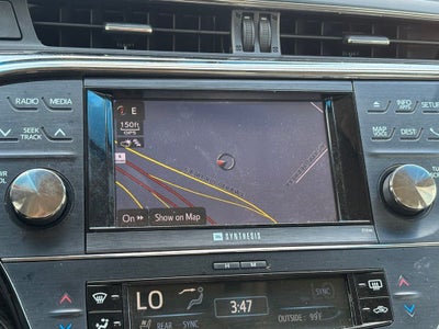 2013 Toyota Avalon Limited