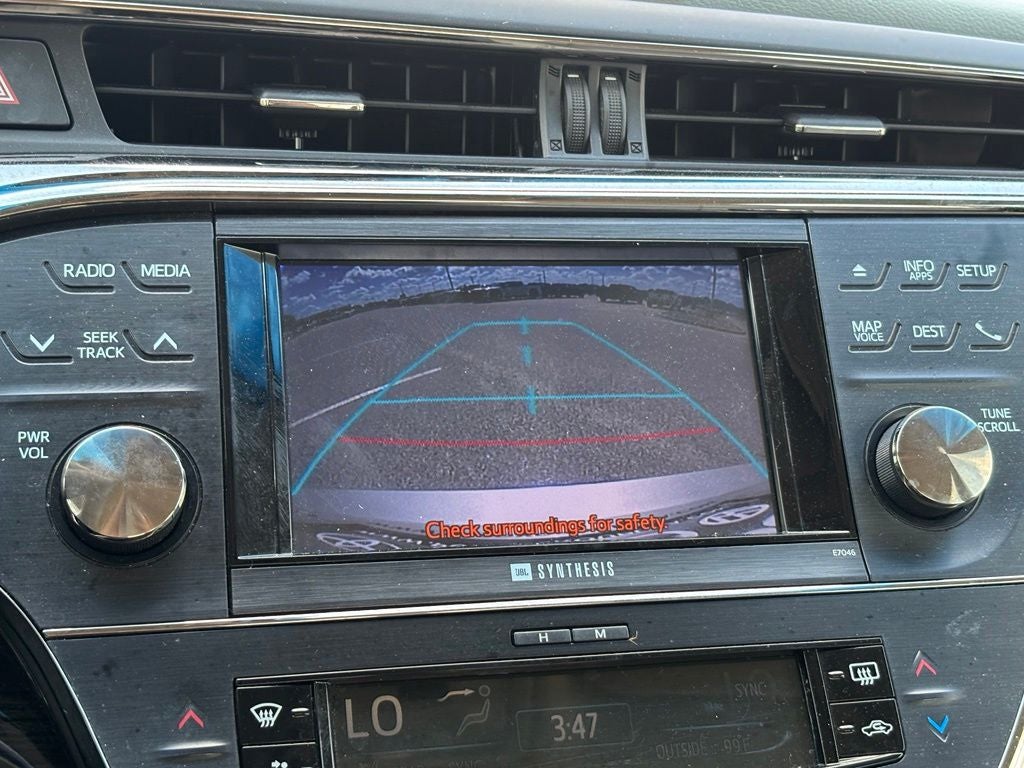 2013 Toyota Avalon Limited