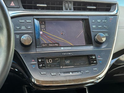 2013 Toyota Avalon Limited