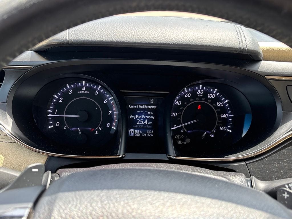 2016 Toyota Avalon Limited
