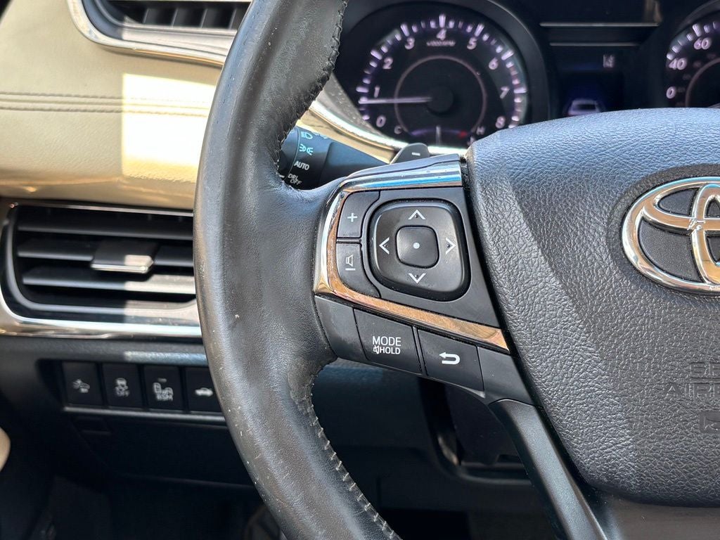 2016 Toyota Avalon Limited