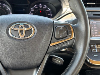 2016 Toyota Avalon Limited