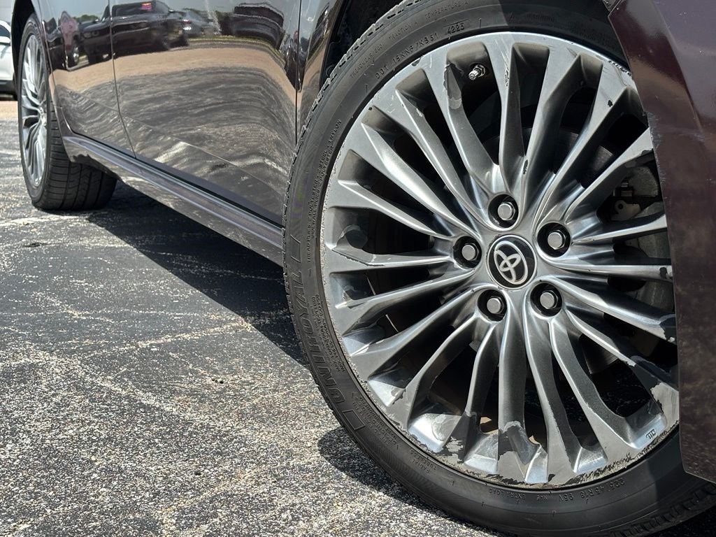 2016 Toyota Avalon Limited