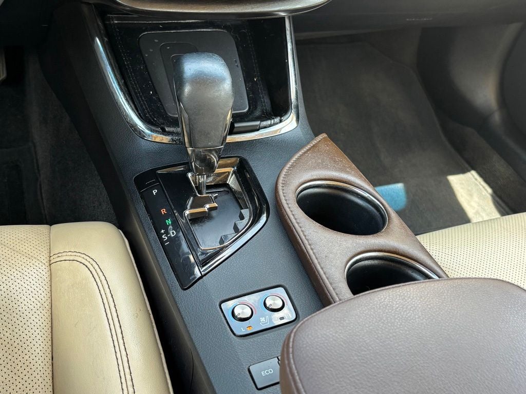 2016 Toyota Avalon Limited