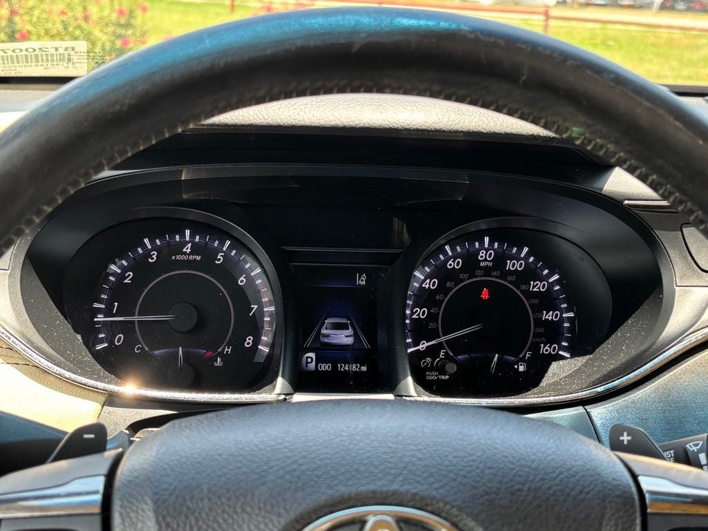 2016 Toyota Avalon Limited