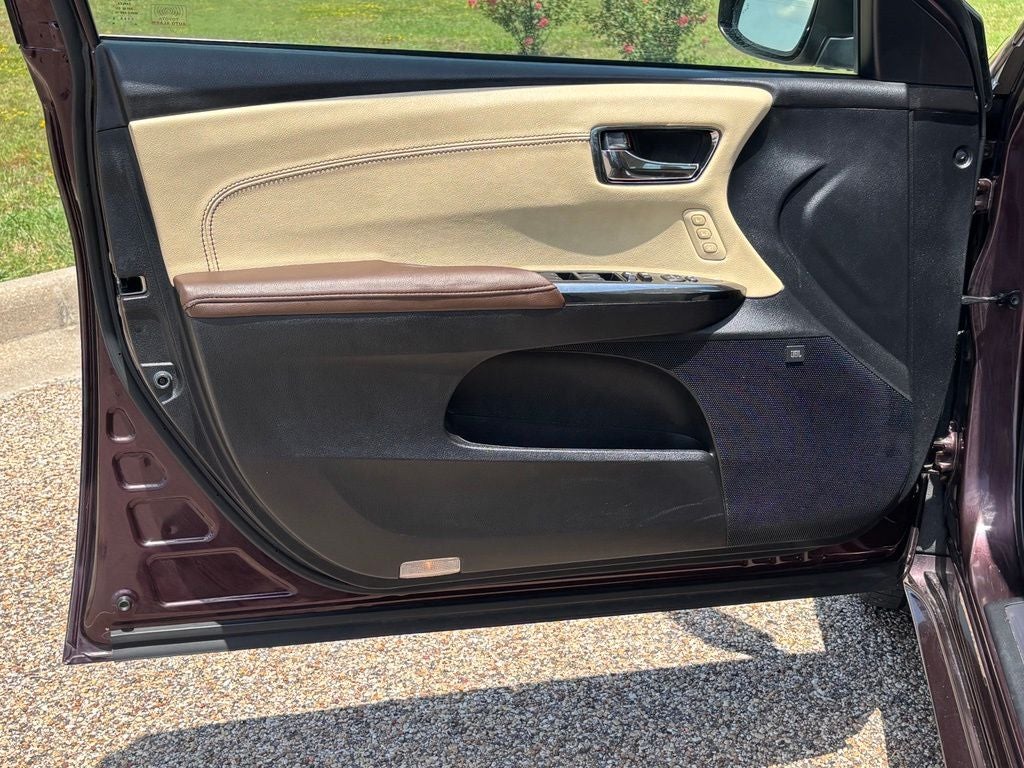 2016 Toyota Avalon Limited