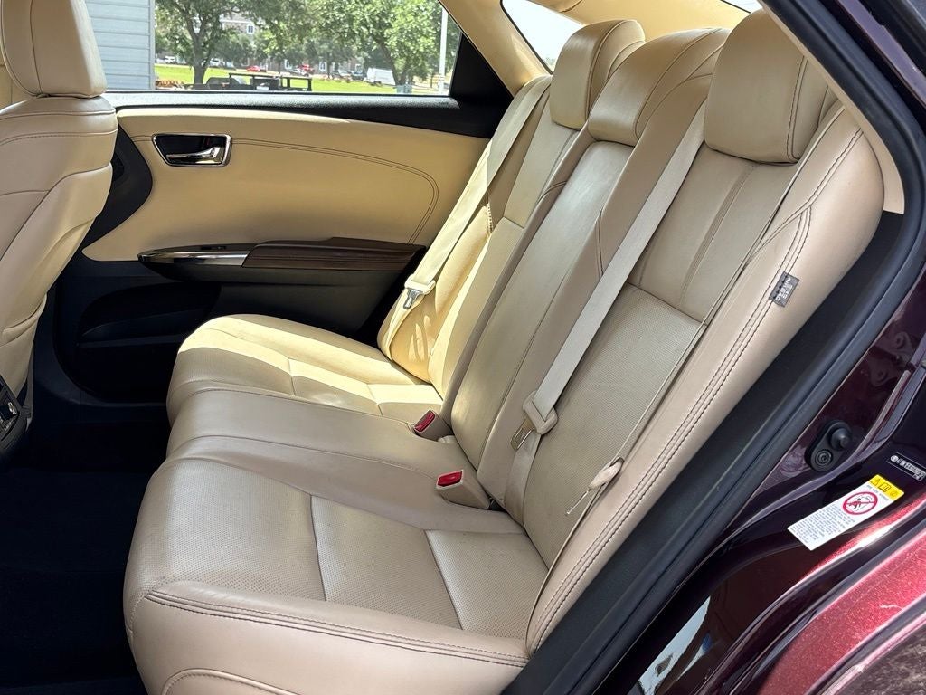 2016 Toyota Avalon Limited