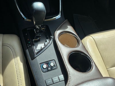 2017 Toyota Avalon Limited