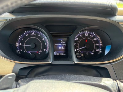 2017 Toyota Avalon Limited